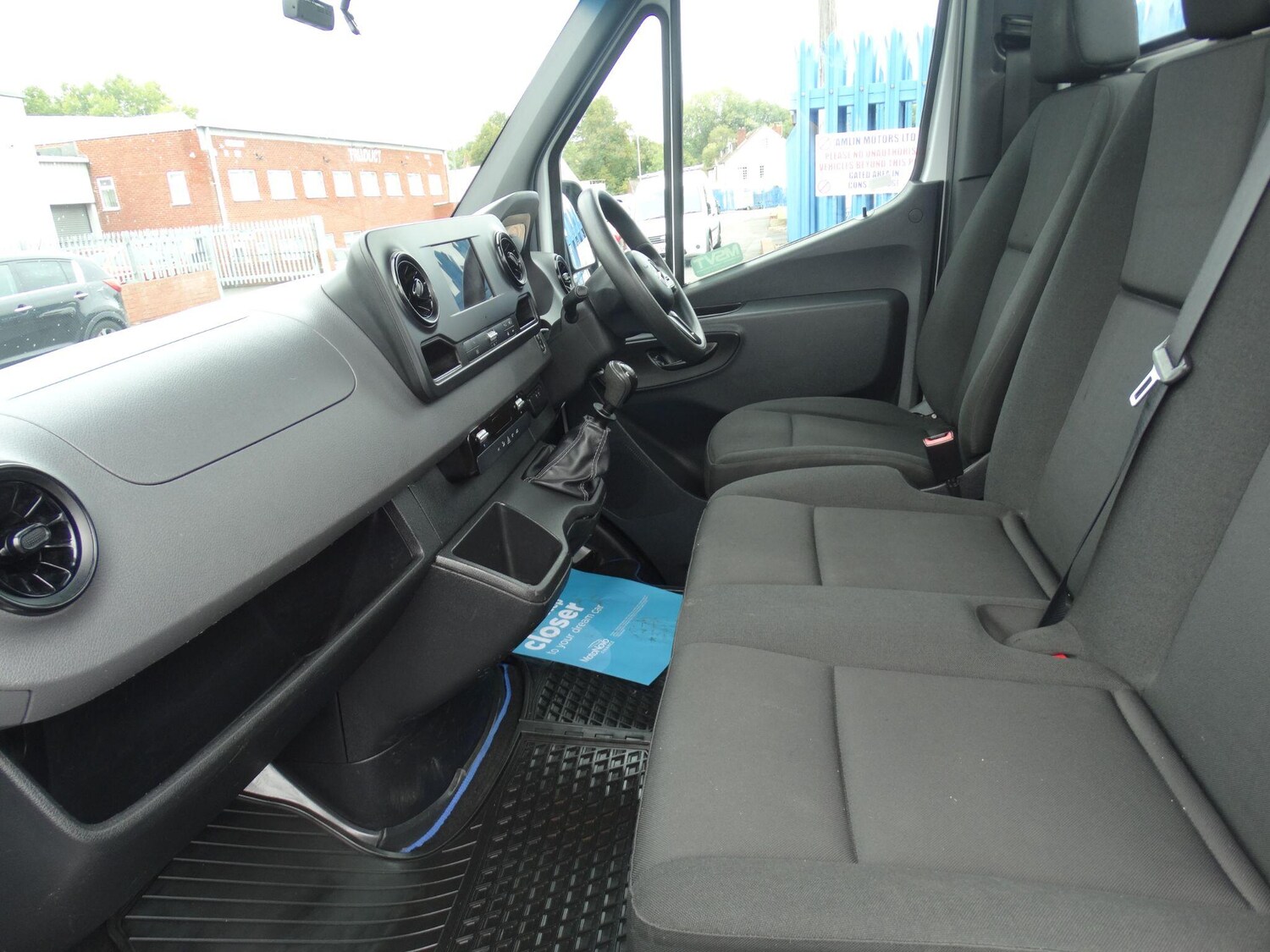 Used Mercedes-Benz Sprinter 2019 for sale - 75928458: Photo 10