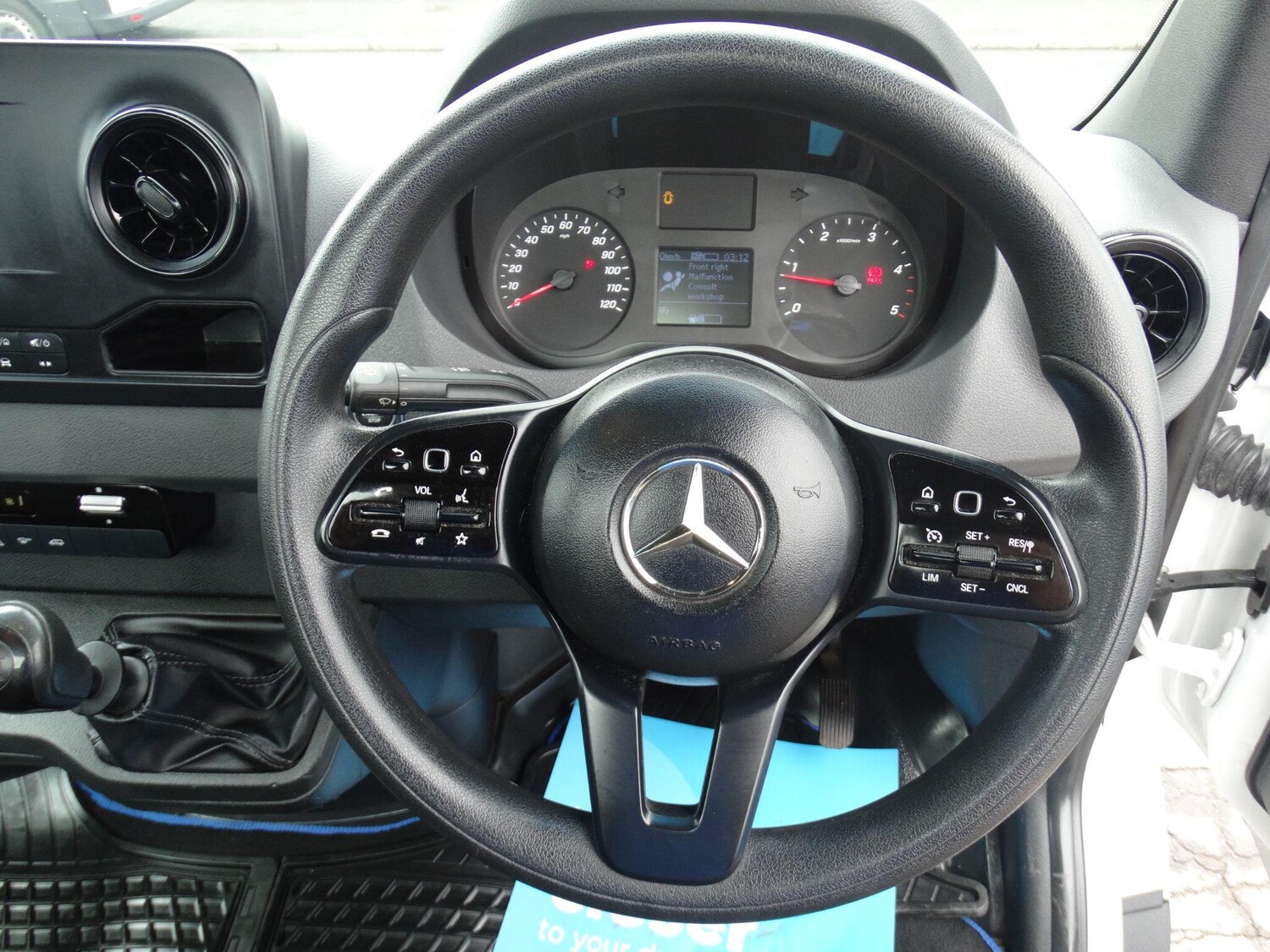 Used Mercedes-Benz Sprinter 2019 for sale - 75928458: Photo 12