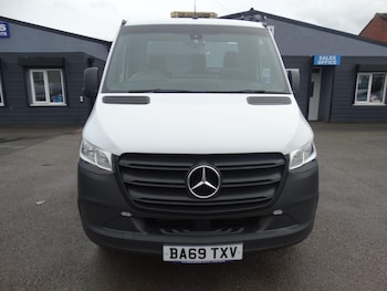 Used Mercedes-Benz Sprinter 2019 for sale - 75928458: Photo