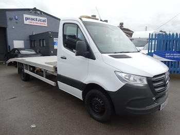 Used Mercedes-Benz Sprinter 2019 for sale - 75928458: Photo