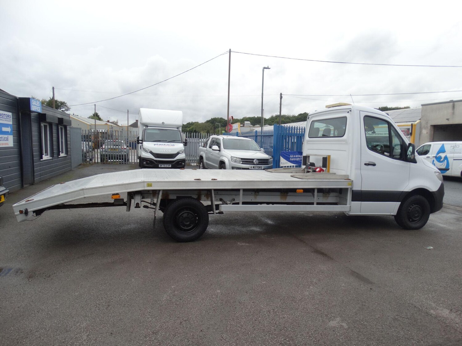 Used Mercedes-Benz Sprinter 2019 for sale - 75928458: Photo 5