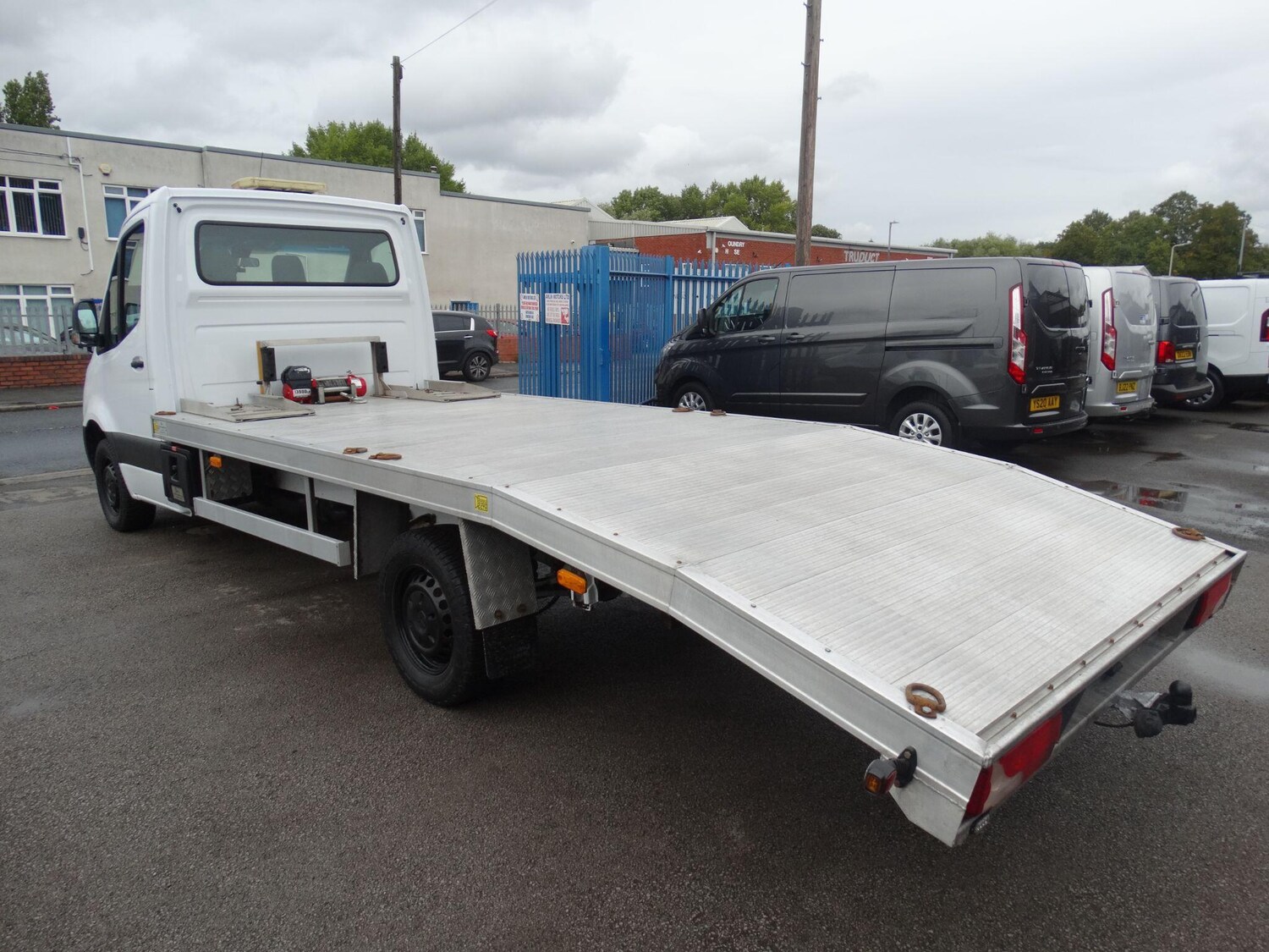 Used Mercedes-Benz Sprinter 2019 for sale - 75928458: Photo 6