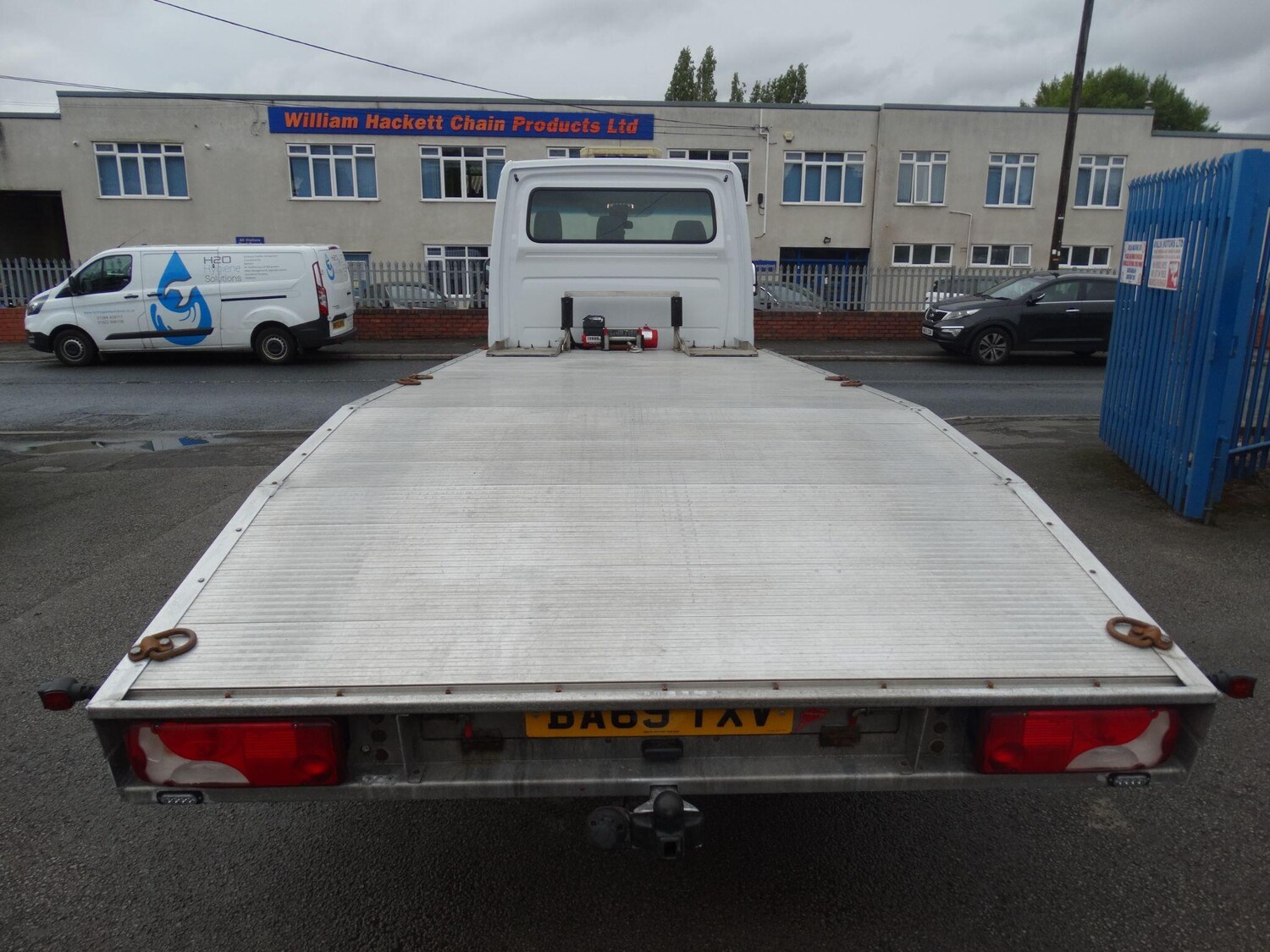 Used Mercedes-Benz Sprinter 2019 for sale - 75928458: Photo 7