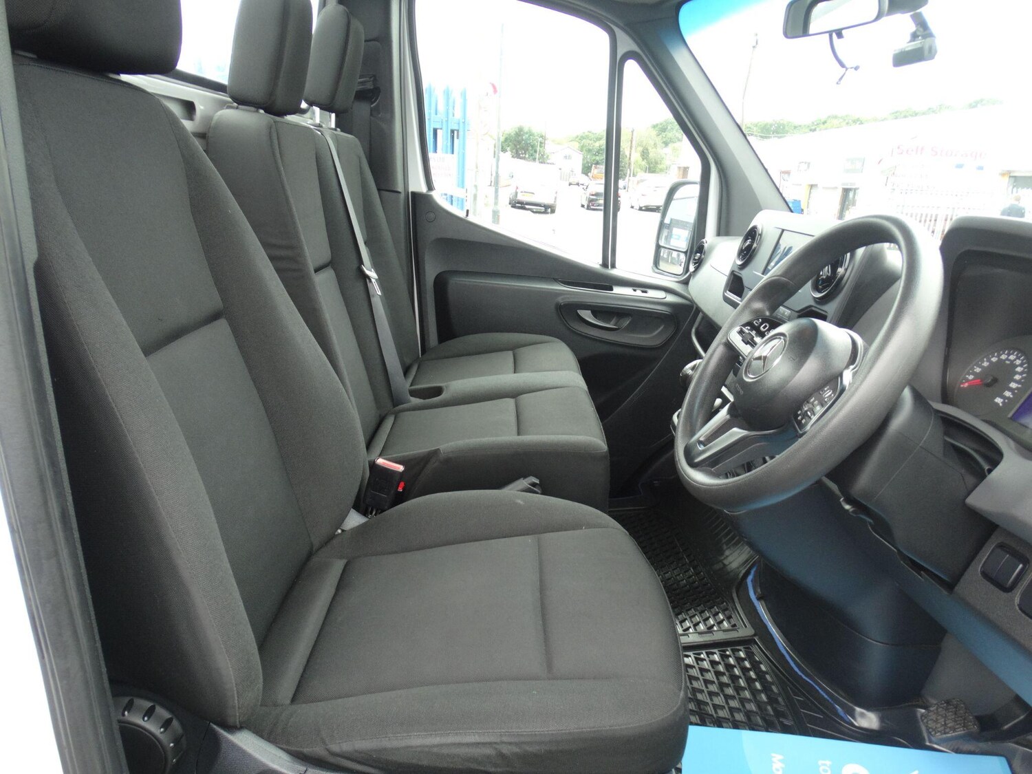 Used Mercedes-Benz Sprinter 2019 for sale - 75928458: Photo 9