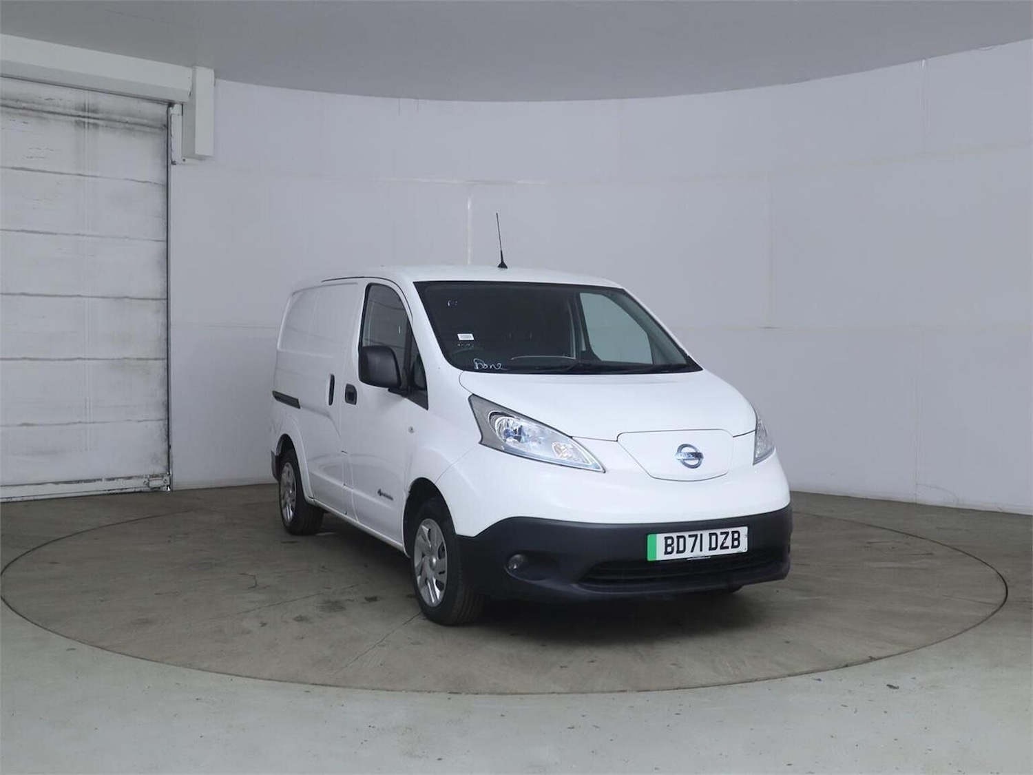Used Nissan e-NV200 2021 for sale - 77945714: Photo 1