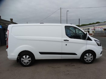 Used Ford Transit Custom 2023 for sale - 78502632: Photo