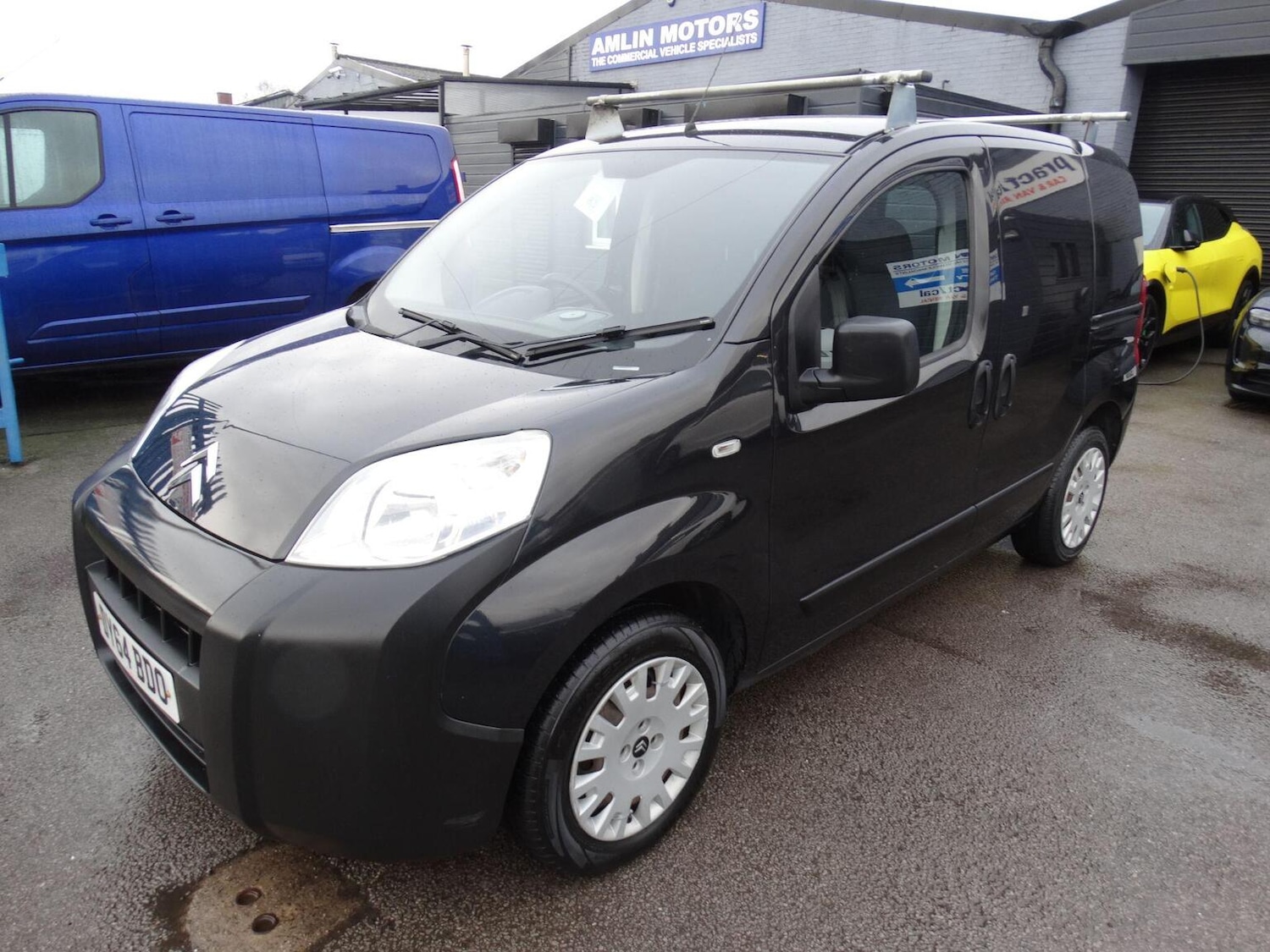 Used Citroen Nemo 2014 for sale - 77541675: Photo 1