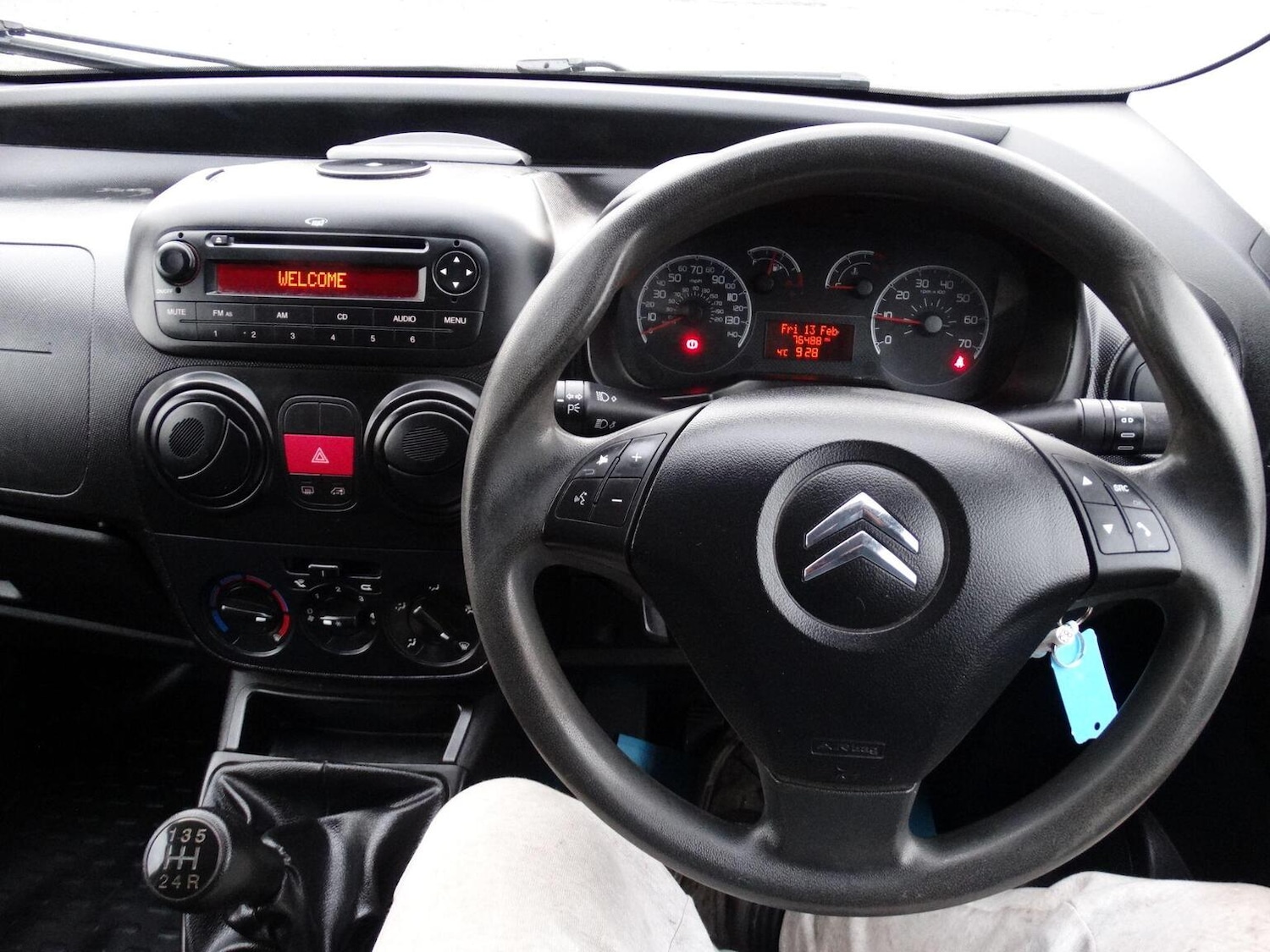 Used Citroen Nemo 2014 for sale - 77541675: Photo 13