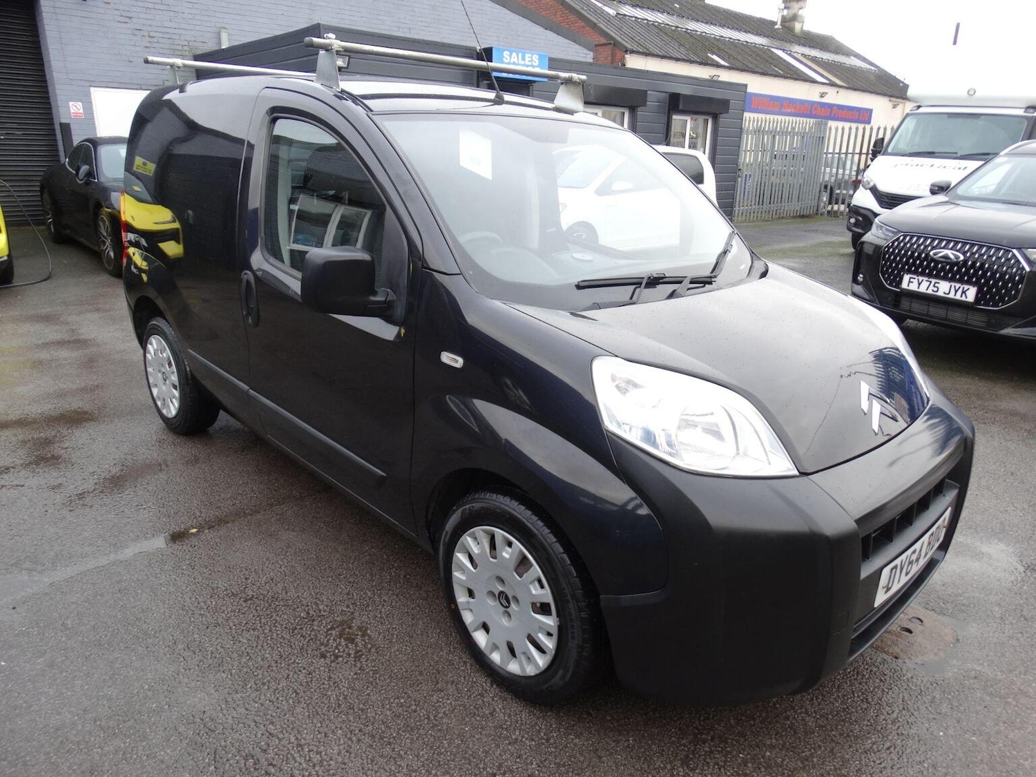 Used Citroen Nemo 2014 for sale - 77541675: Photo 3
