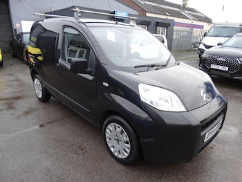 Used Citroen Nemo 2014 for sale - 77541675: Photo
