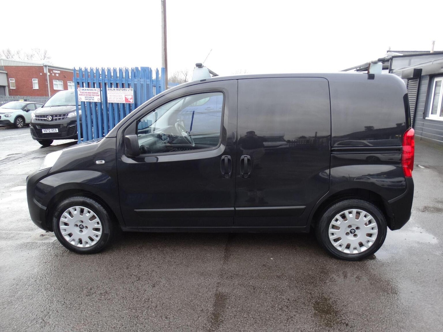 Used Citroen Nemo 2014 for sale - 77541675: Photo 5