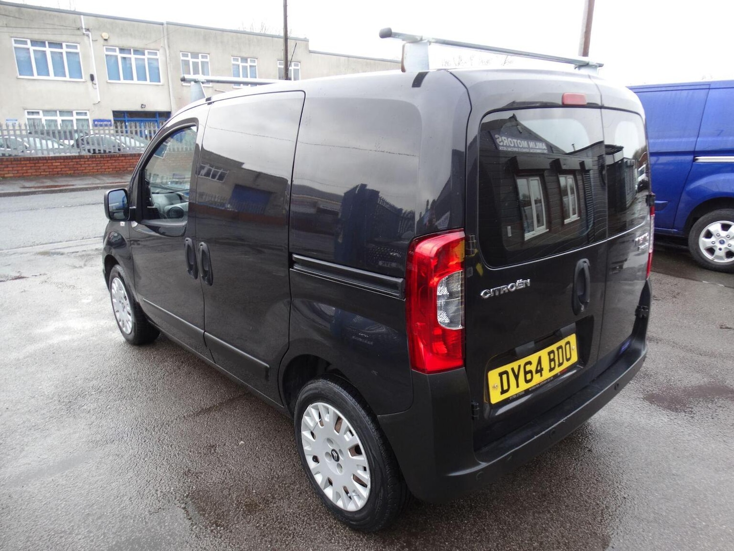 Used Citroen Nemo 2014 for sale - 77541675: Photo 6
