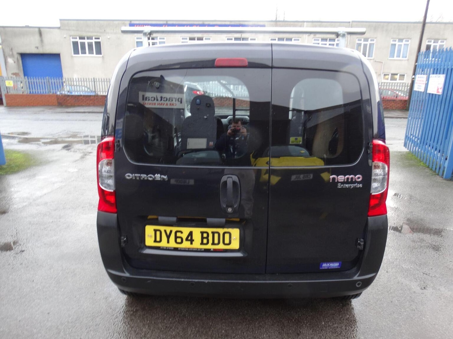 Used Citroen Nemo 2014 for sale - 77541675: Photo 7