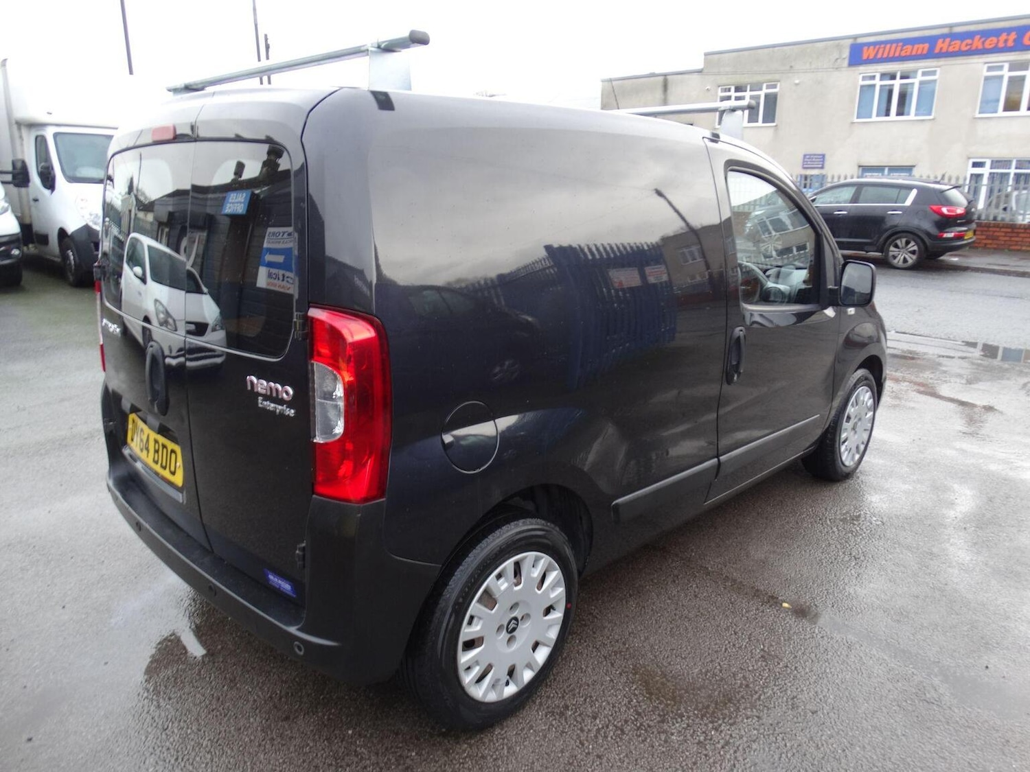 Used Citroen Nemo 2014 for sale - 77541675: Photo 8