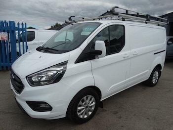 Used Ford Transit Custom 2022 for sale - 79451373: Photo