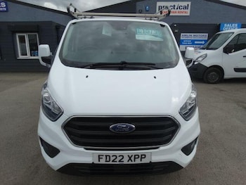Used Ford Transit Custom 2022 for sale - 79451373: Photo