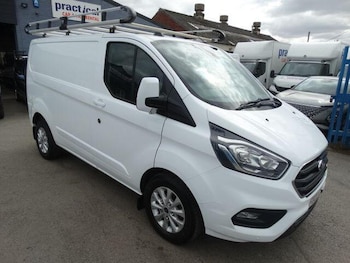 Used Ford Transit Custom 2022 for sale - 79451373: Photo