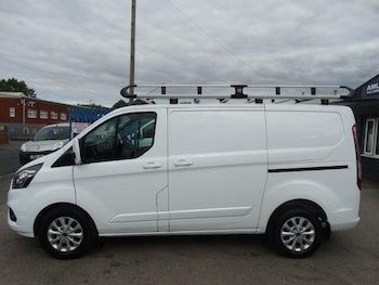Used Ford Transit Custom 2022 for sale - 79451373: Photo