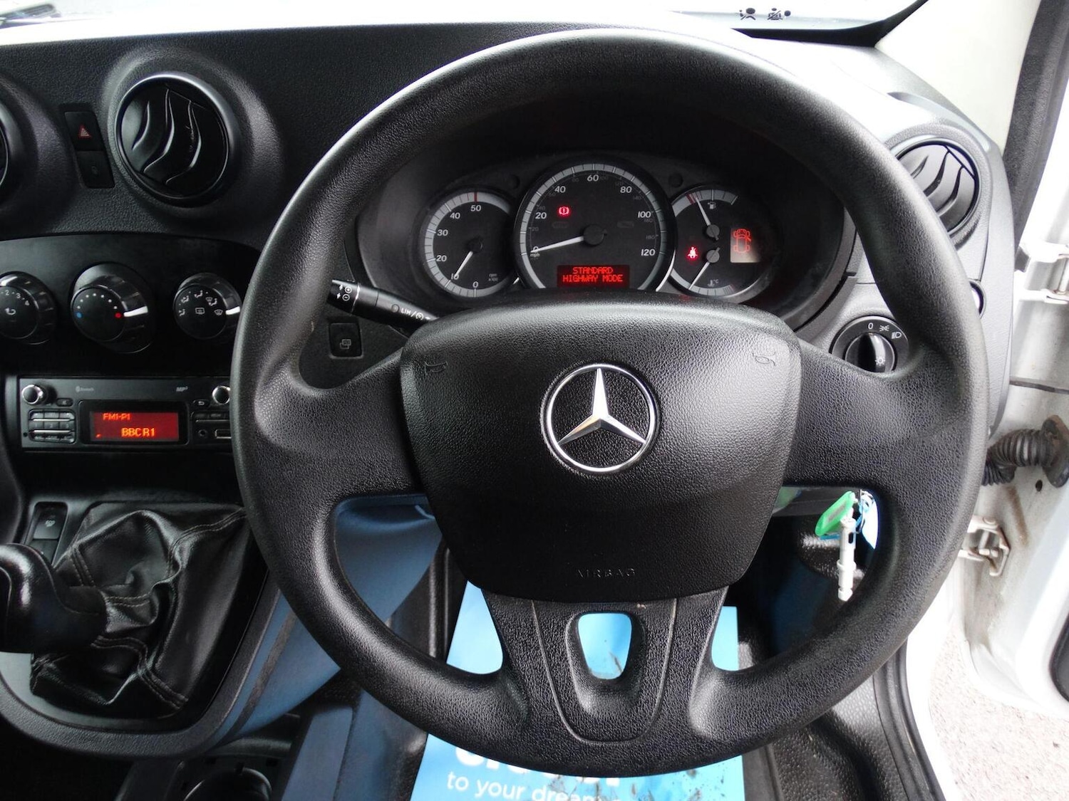 Used Mercedes-Benz Citan 2018 for sale - 77535869: Photo 13