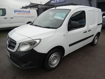Mercedes-Benz Citan feature image
