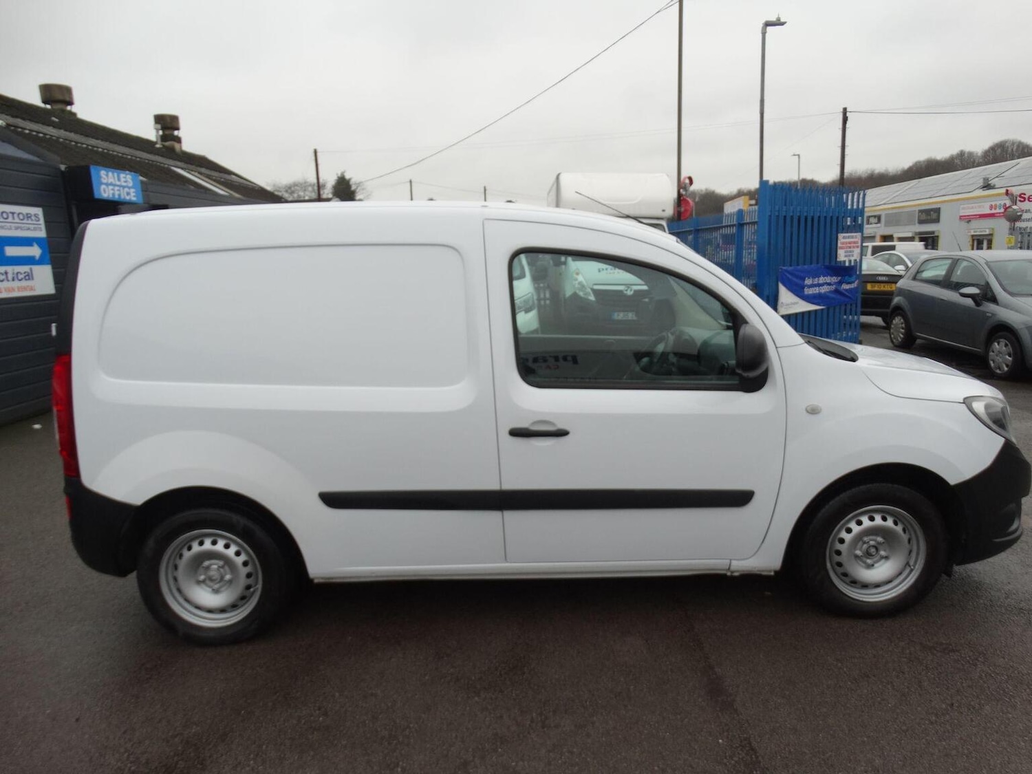 Used Mercedes-Benz Citan 2018 for sale - 77535869: Photo 4