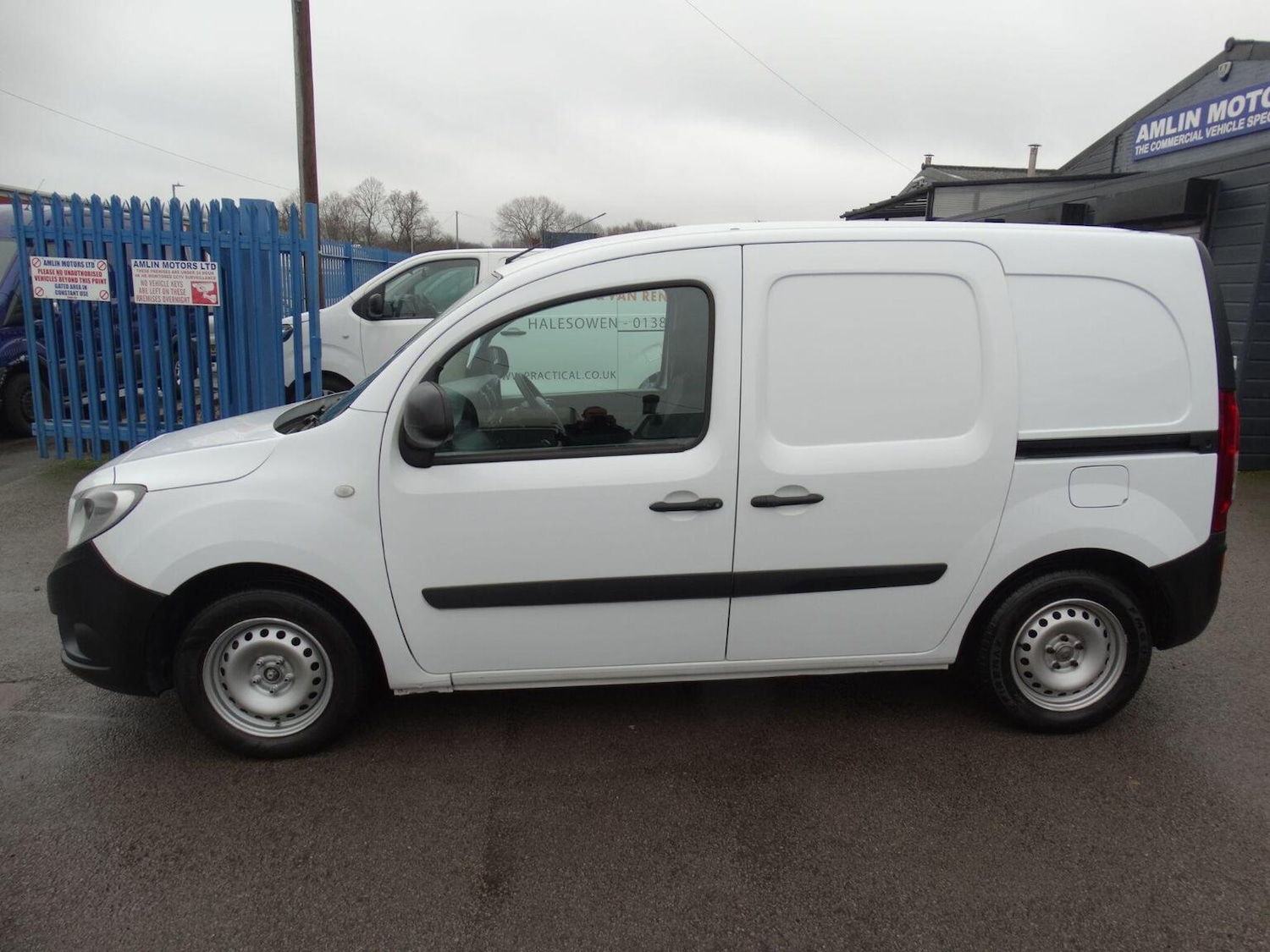 Used Mercedes-Benz Citan 2018 for sale - 77535869: Photo 5