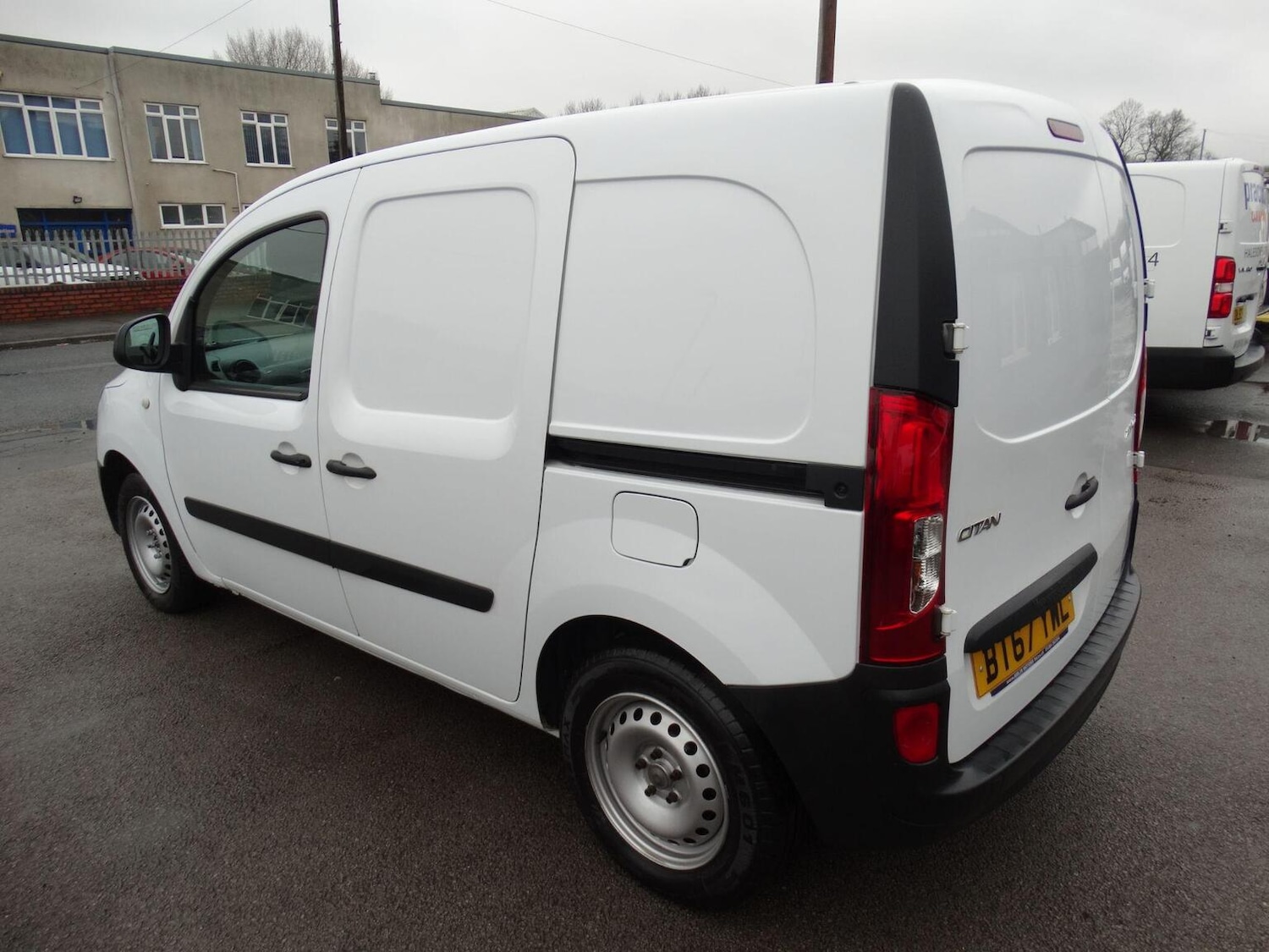 Used Mercedes-Benz Citan 2018 for sale - 77535869: Photo 6