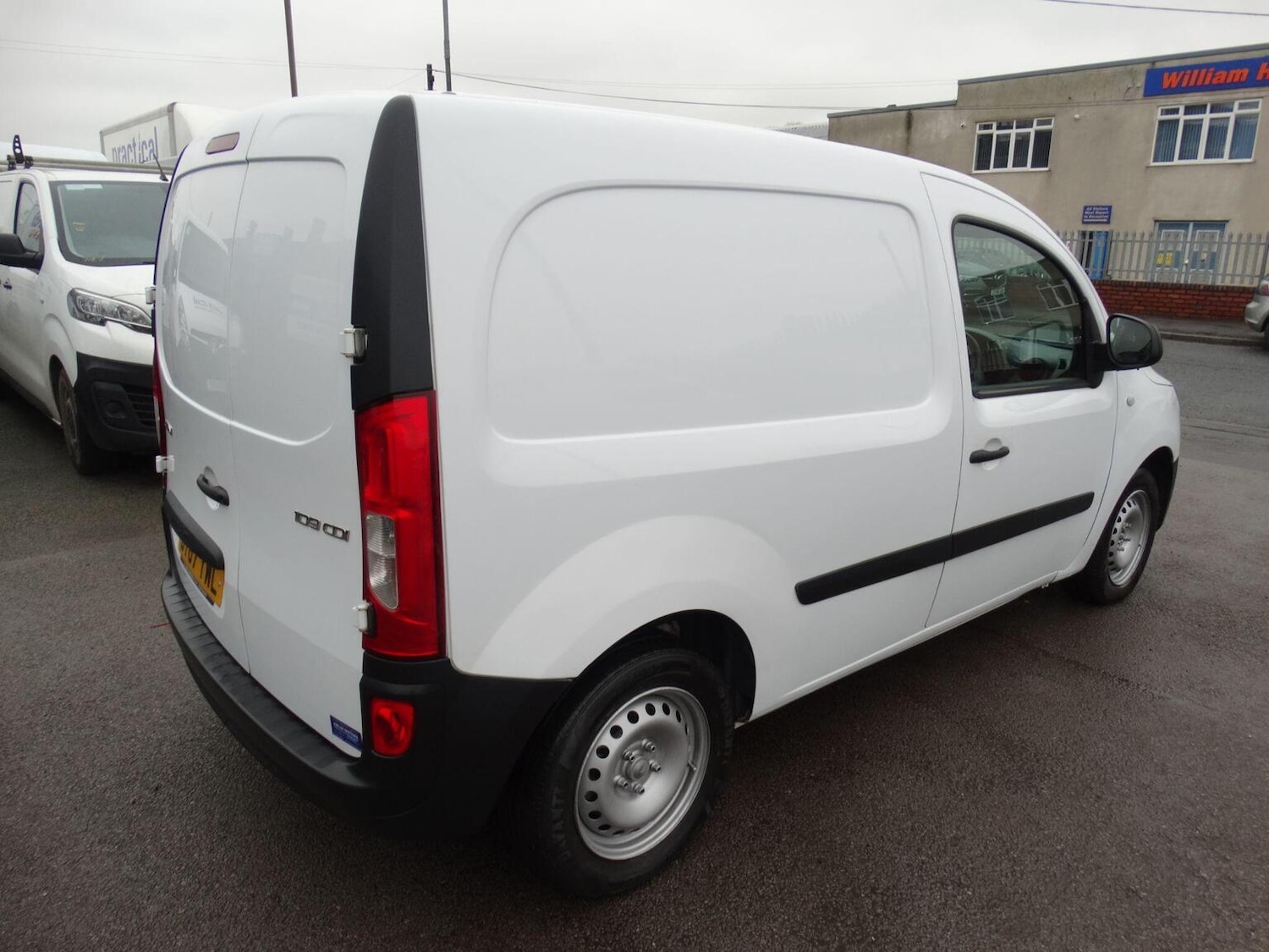 Used Mercedes-Benz Citan 2018 for sale - 77535869: Photo 8