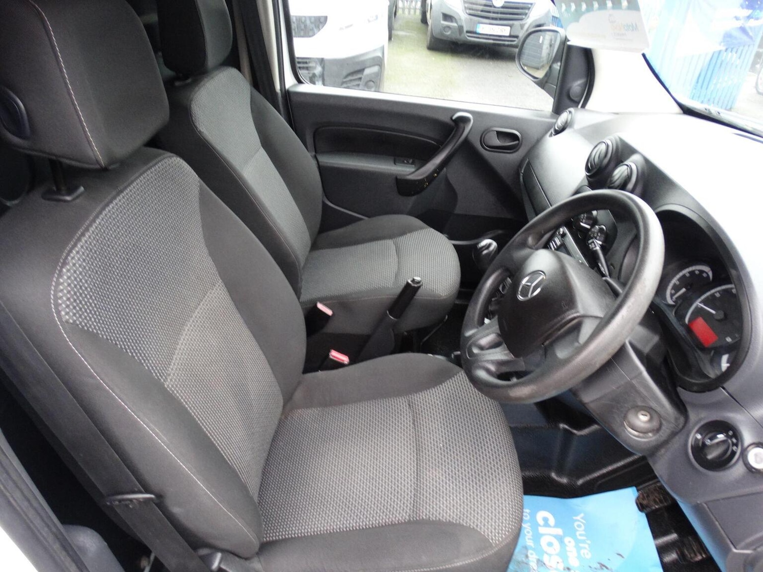 Used Mercedes-Benz Citan 2018 for sale - 77535869: Photo 9