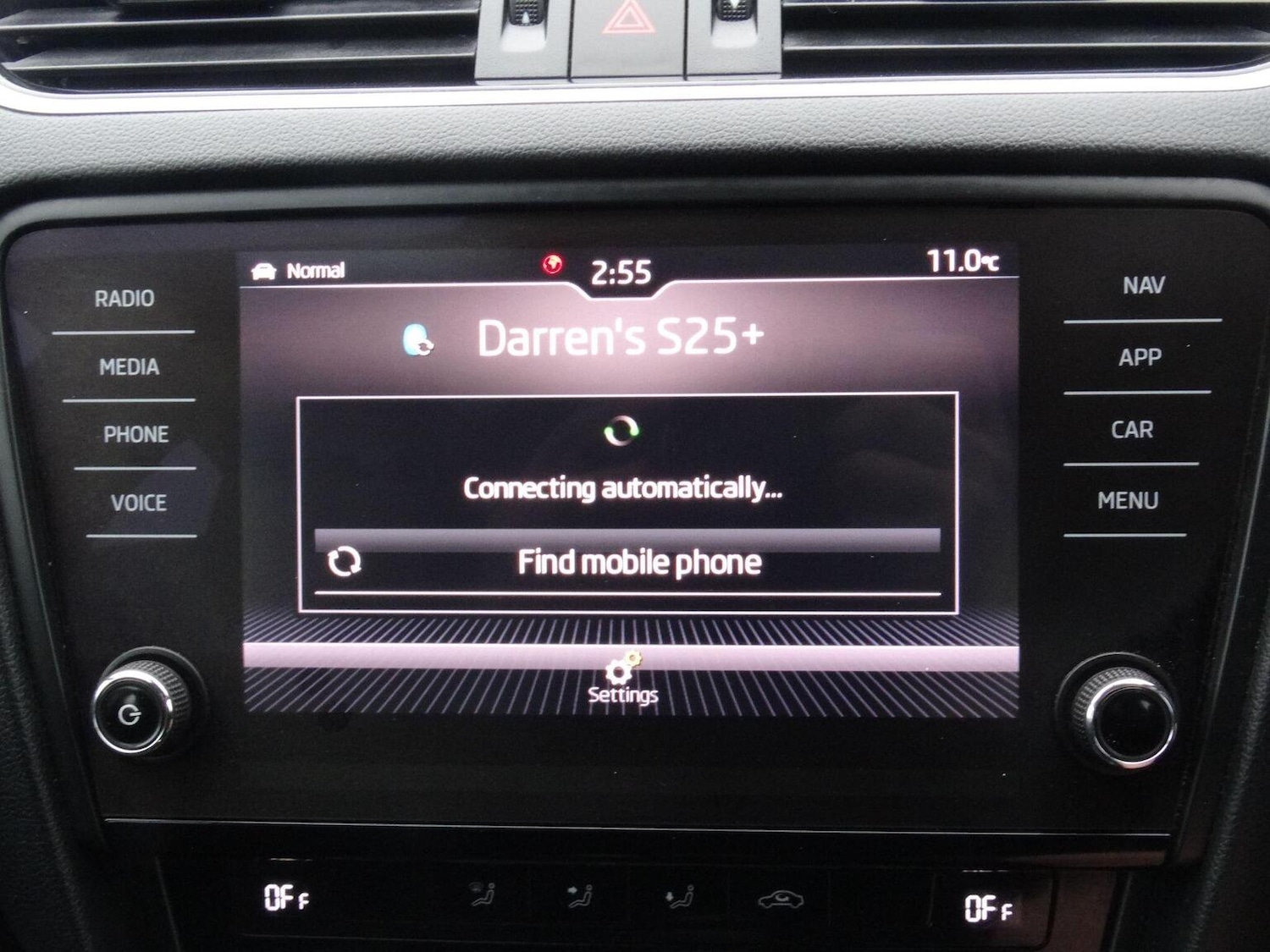 Used Skoda Octavia 2020 for sale - 76817579: Photo 18