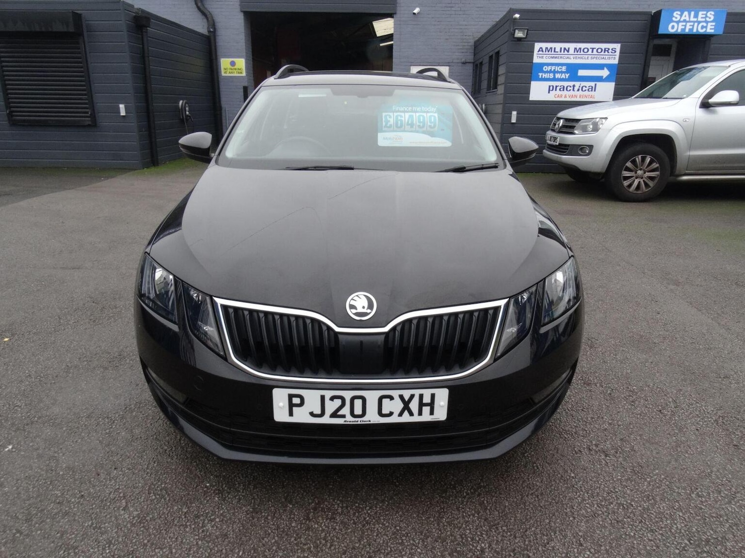 Used Skoda Octavia 2020 for sale - 76817579: Photo 2