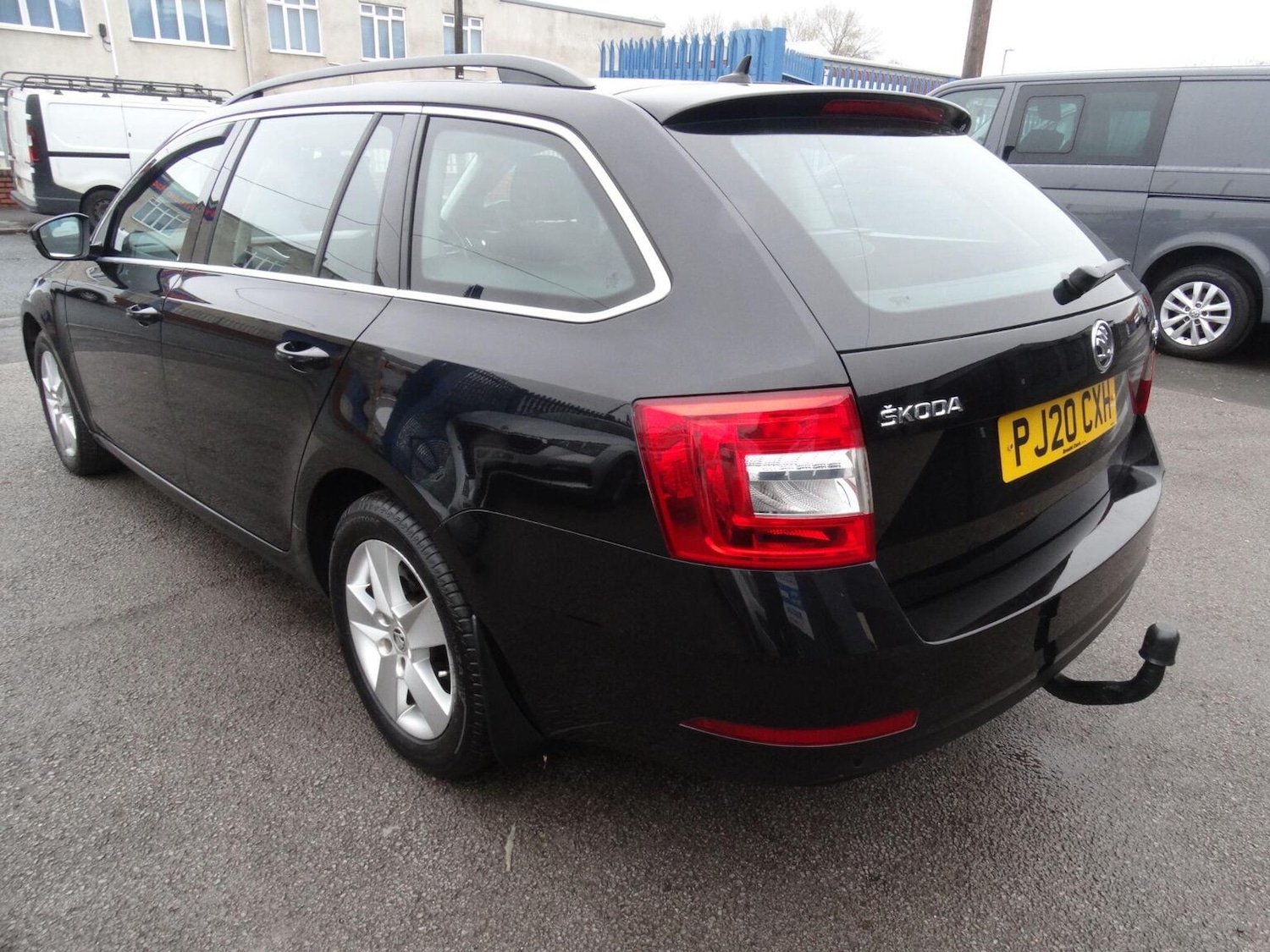 Used Skoda Octavia 2020 for sale - 76817579: Photo 6