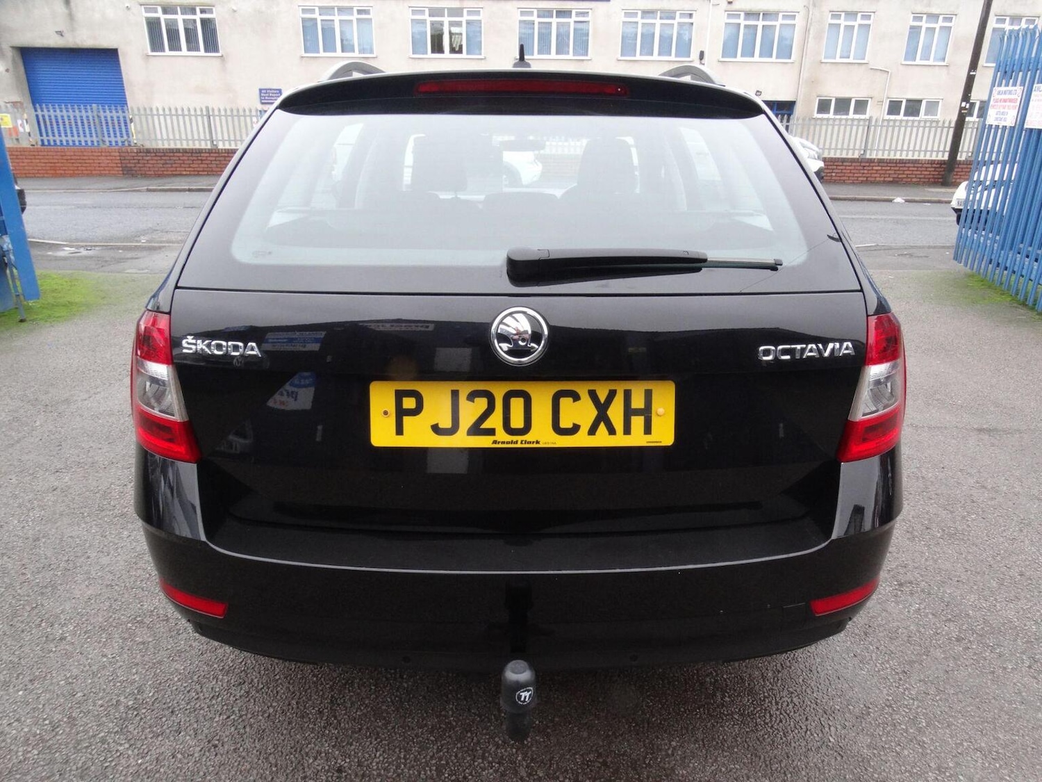 Used Skoda Octavia 2020 for sale - 76817579: Photo 7