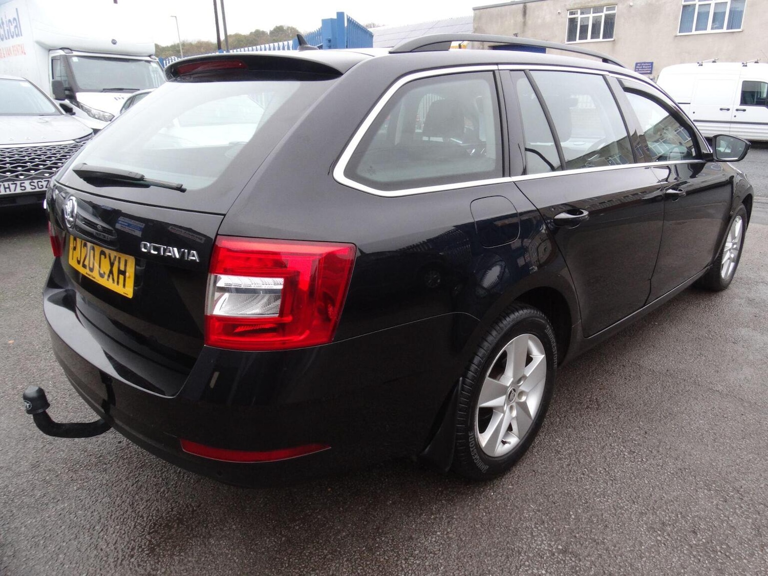 Used Skoda Octavia 2020 for sale - 76817579: Photo 8