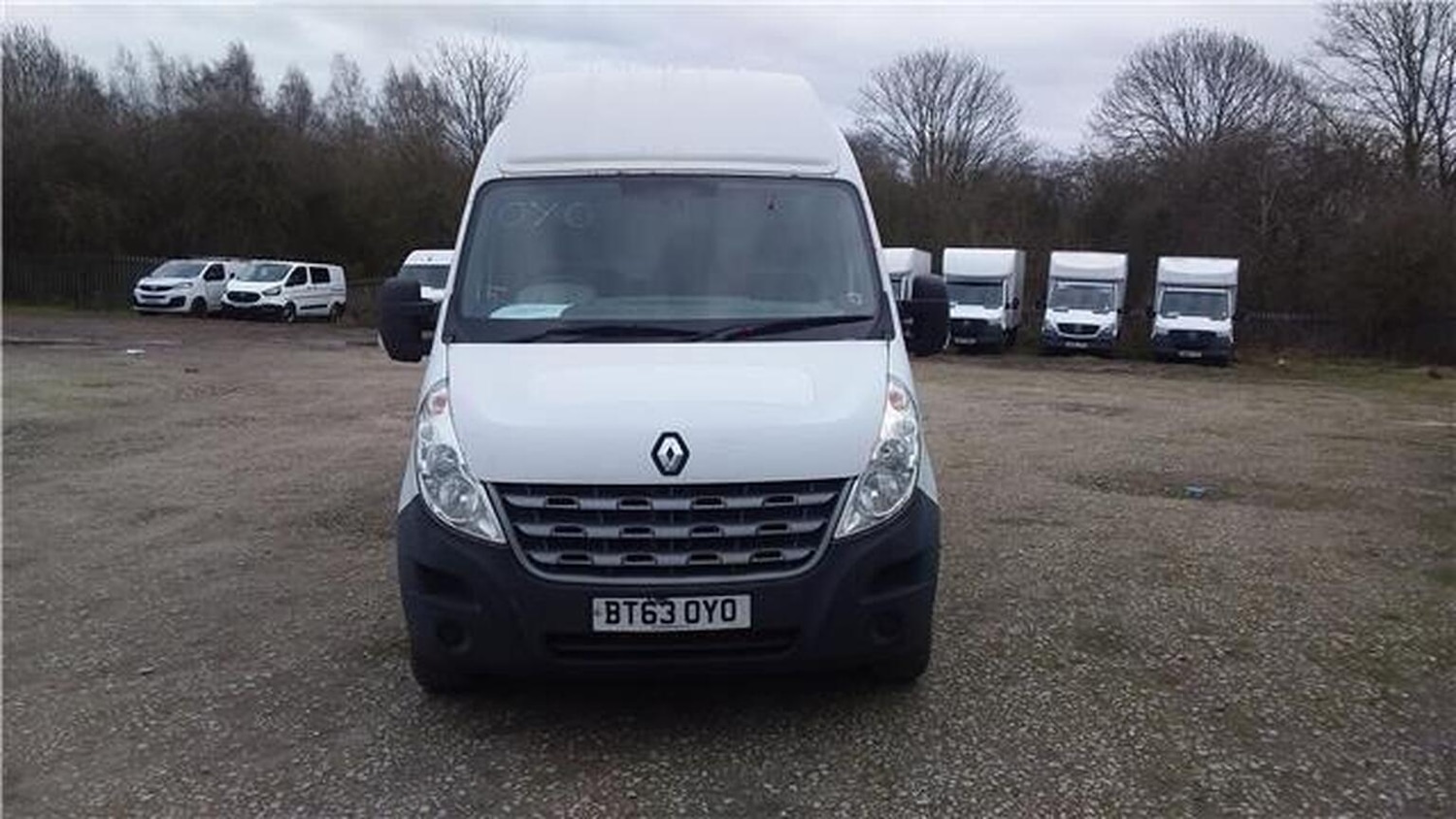 Used Renault Master 2014 for sale - 77997210: Photo 2