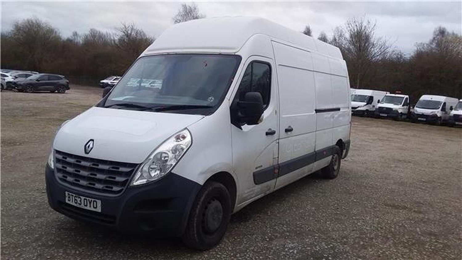 Used Renault Master 2014 for sale - 77997210: Photo 3