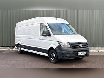 Used Volkswagen Crafter 2024 for sale - 77796866: Photo