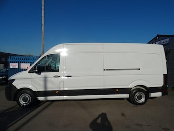 Used Volkswagen Crafter 2024 for sale - 77796866: Photo