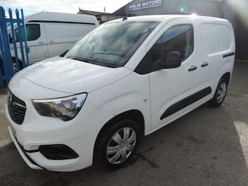 Used Vauxhall Combo 2019 for sale - 79805925: Photo