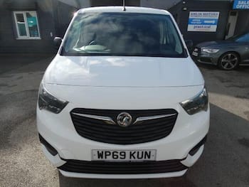 Used Vauxhall Combo 2019 for sale - 79805925: Photo