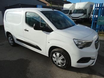 Used Vauxhall Combo 2019 for sale - 79805925: Photo
