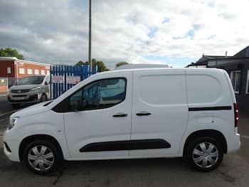 Used Vauxhall Combo 2019 for sale - 79805925: Photo
