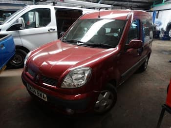 Used Renault Kangoo 2004 for sale - 79668480: Photo