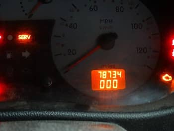 Used Renault Kangoo 2004 for sale - 79668480: Photo