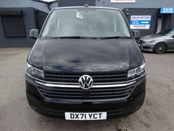 Used Volkswagen Transporter 2021 for sale - 74849547: Photo