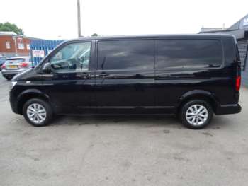 Used Volkswagen Transporter 2021 for sale - 74849547: Photo