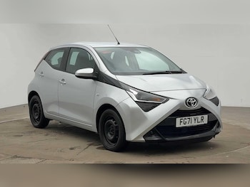 Used Toyota AYGO 2022 for sale - 77258561: Photo