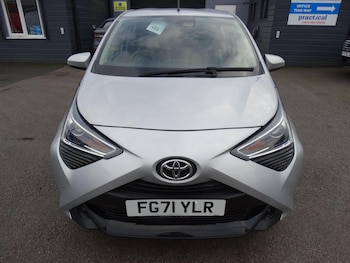 Used Toyota AYGO 2022 for sale - 77258561: Photo