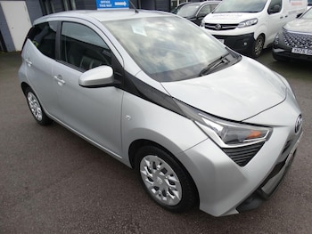 Used Toyota AYGO 2022 for sale - 77258561: Photo