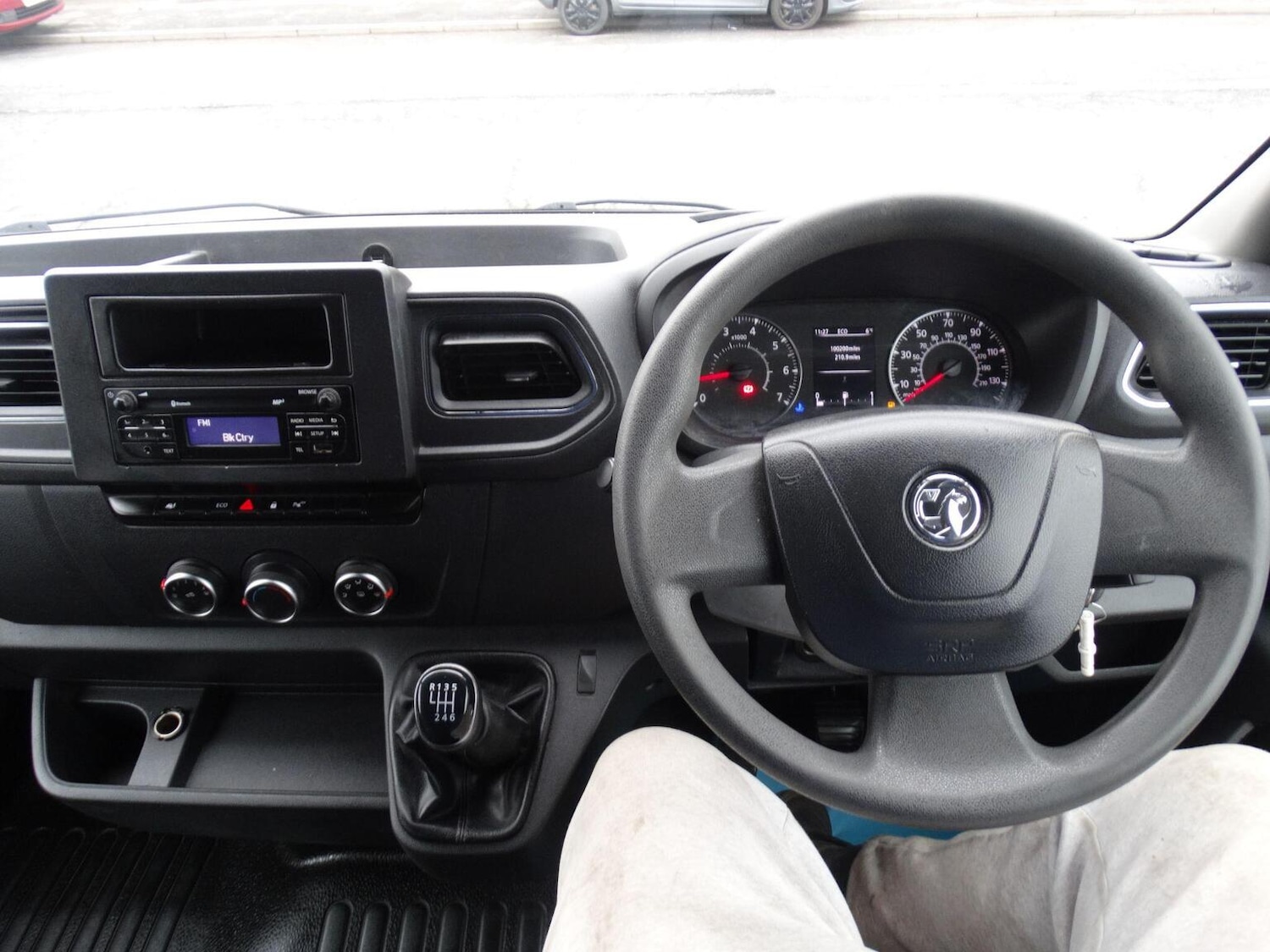 Used Vauxhall Movano 2020 for sale - 77792909: Photo 13